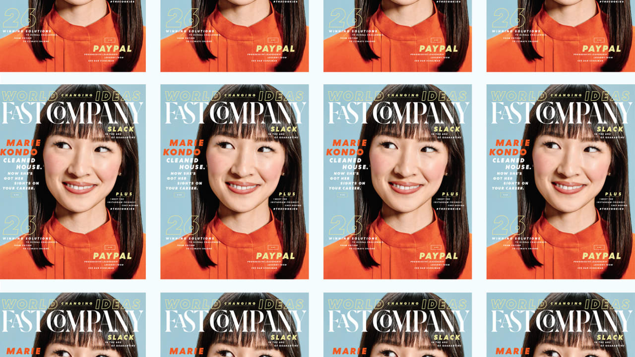 Fast Company Magazine 2020 Fast Company A Magazine You Ll Want To Hold In Your Hands fast company a magazine you ll want to