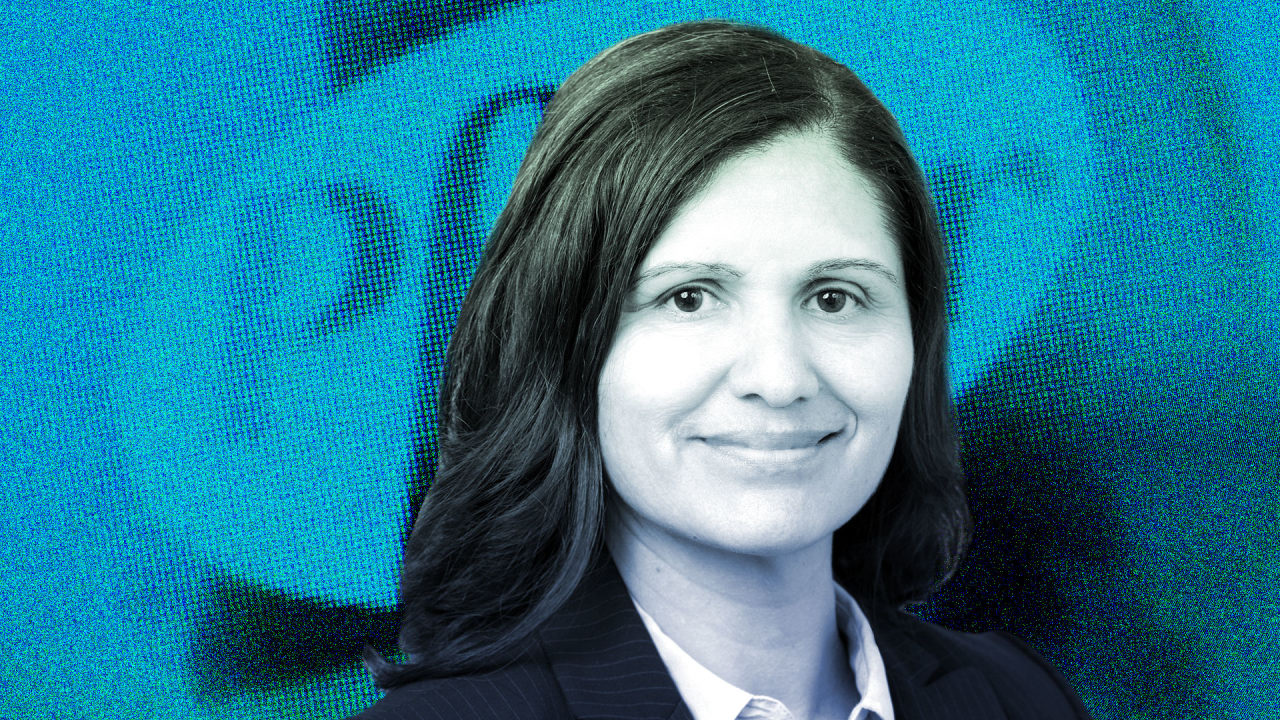 Pfizer's digital chief Lidia Fonseca on fighting COVID19