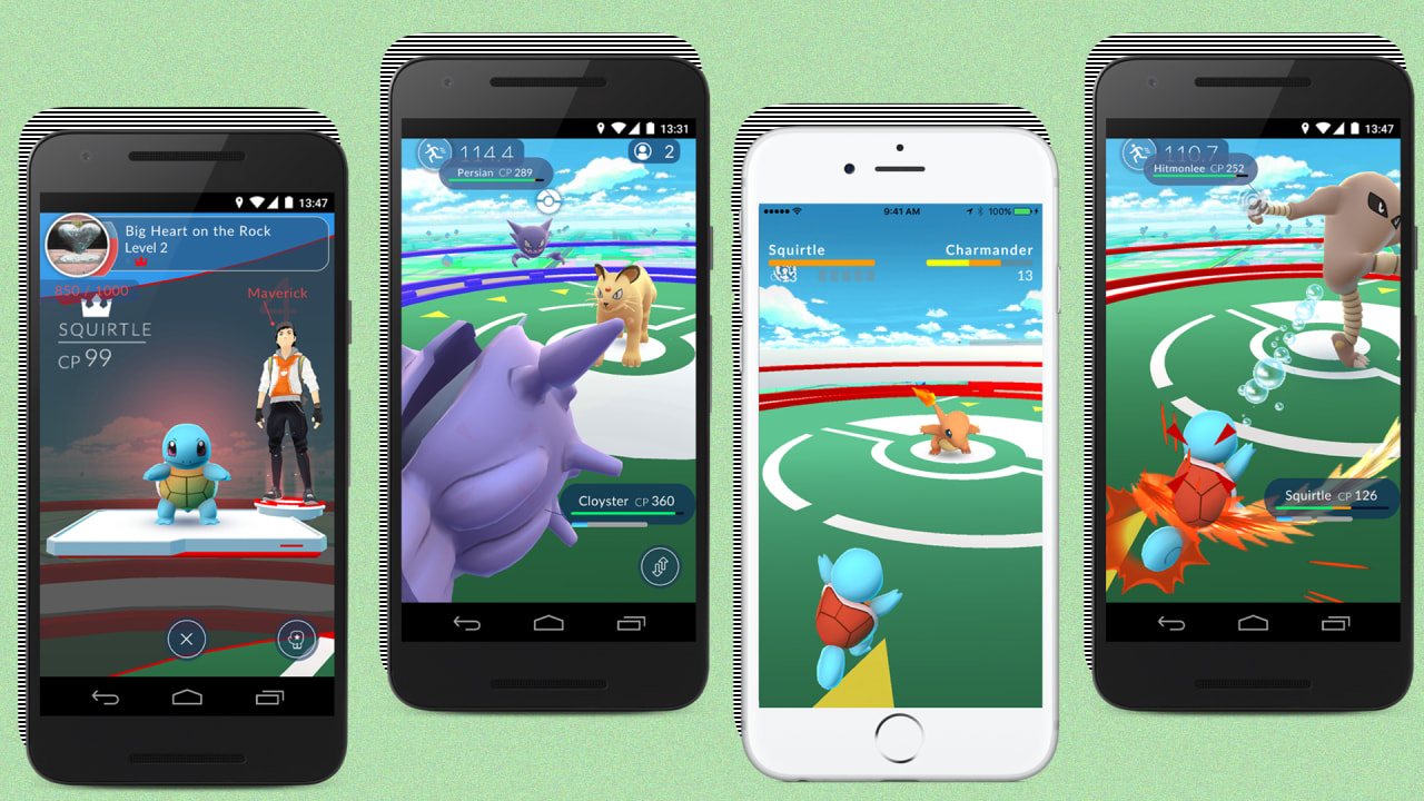 Pokemon Go Gets Remote Raids So Playing At Home Is More Fun