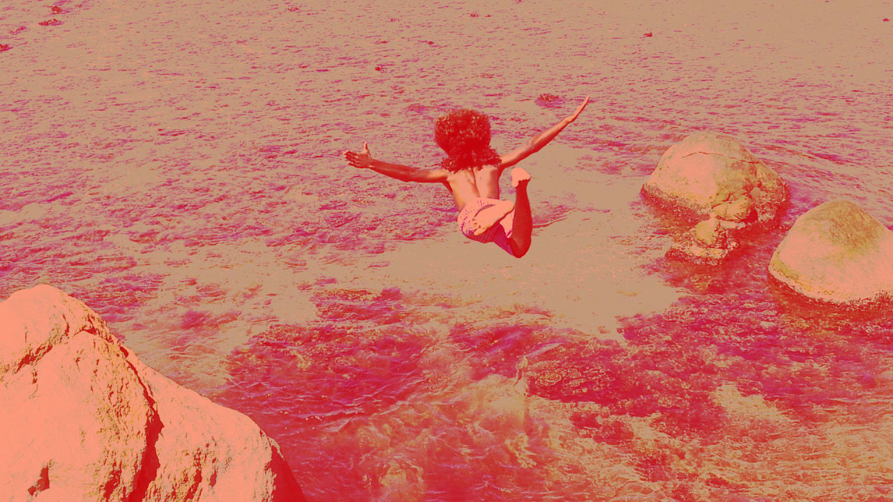 Why now is the time to push yourself and take that big risk