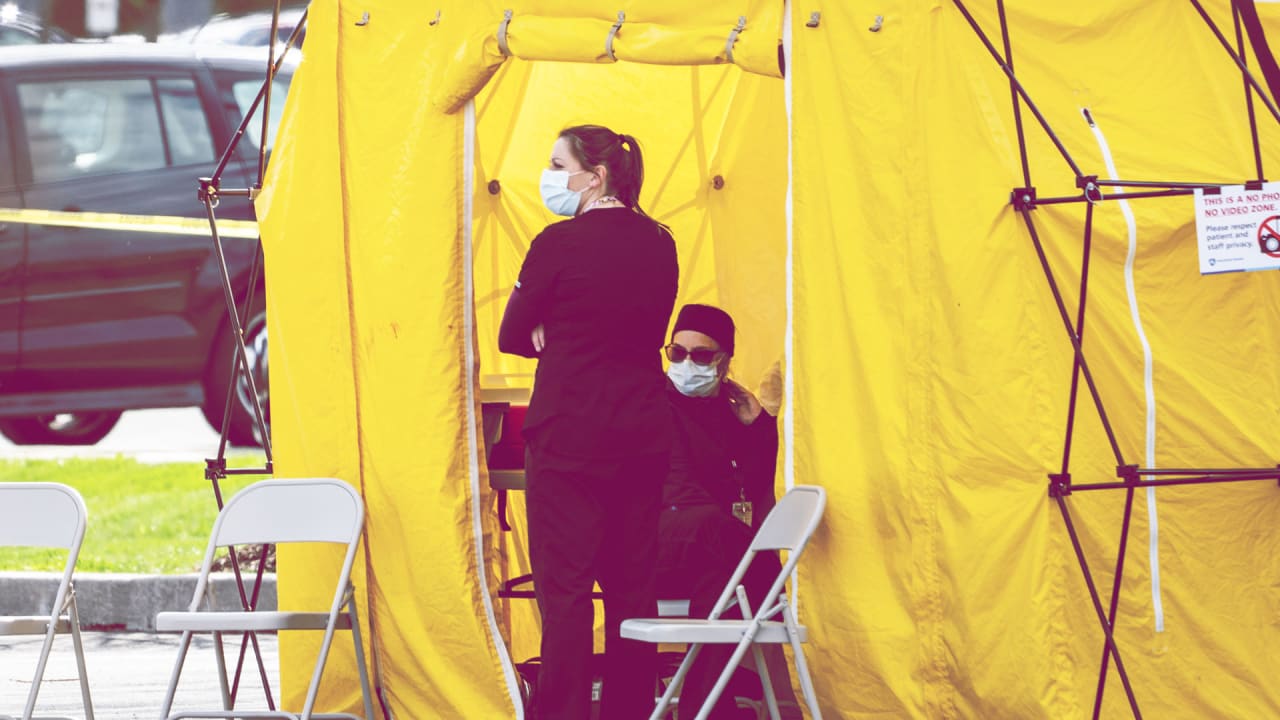 Women are disproportionately impacted by COVID-19