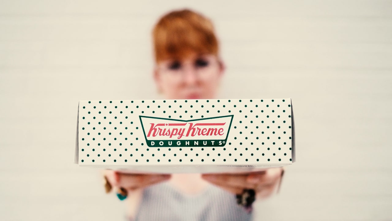 2020 graduates, here's how to get your free Krispy Kreme dozen doughnu