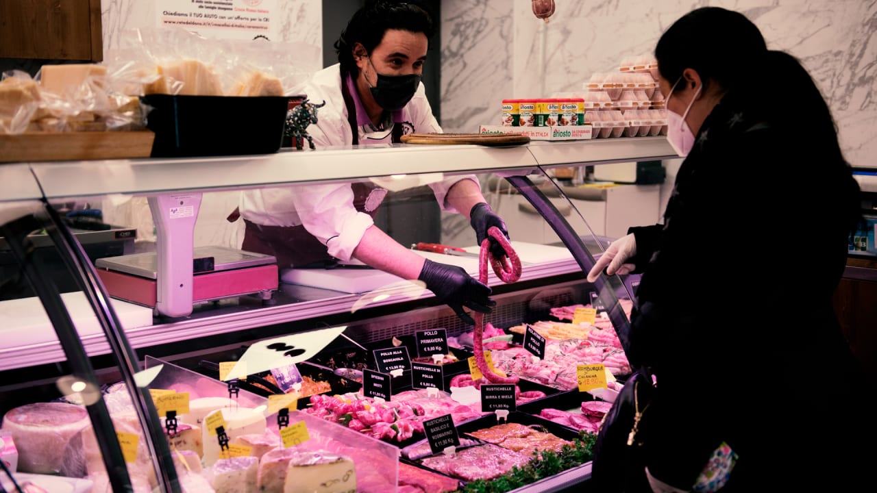 4 ways protect food supply workers COVID19