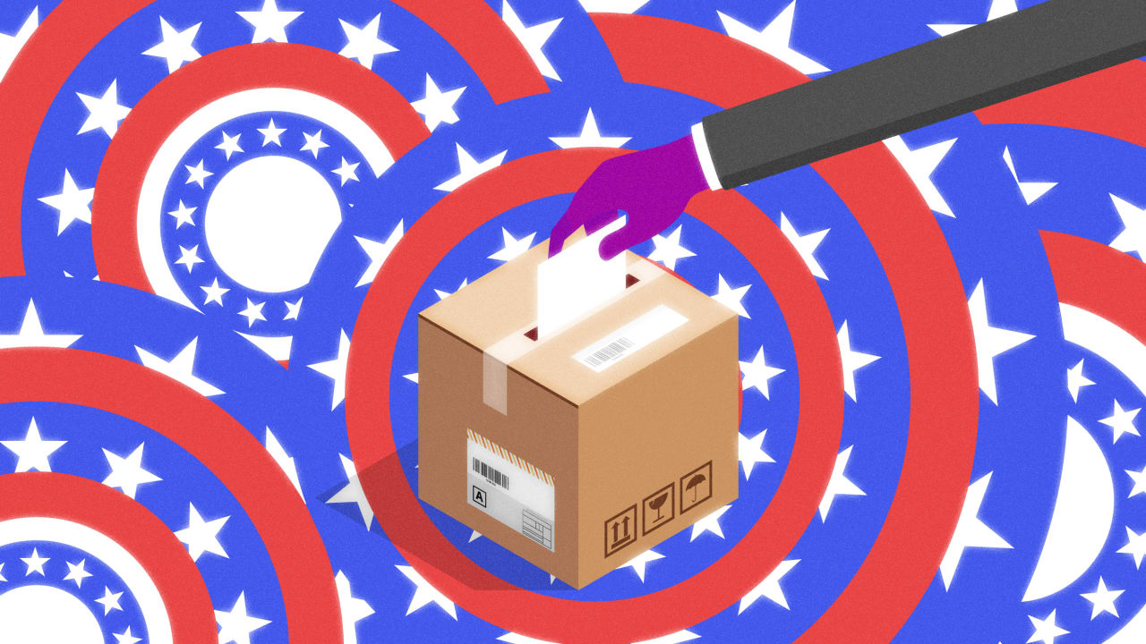 track my mail in ballot