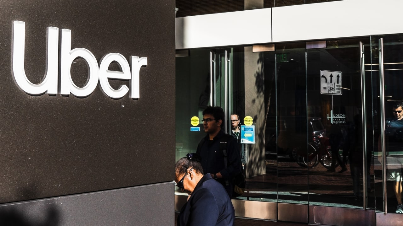 Uber Technologies reveals stunning losses during COVID19