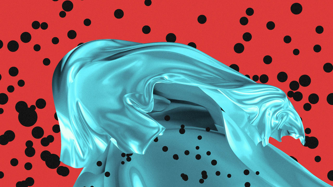 This coating makes viruses slide right off fabric