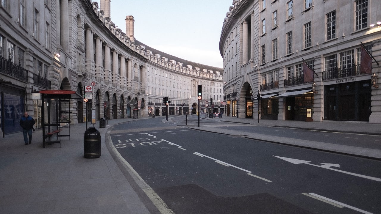i don't see the point of owning a car in london