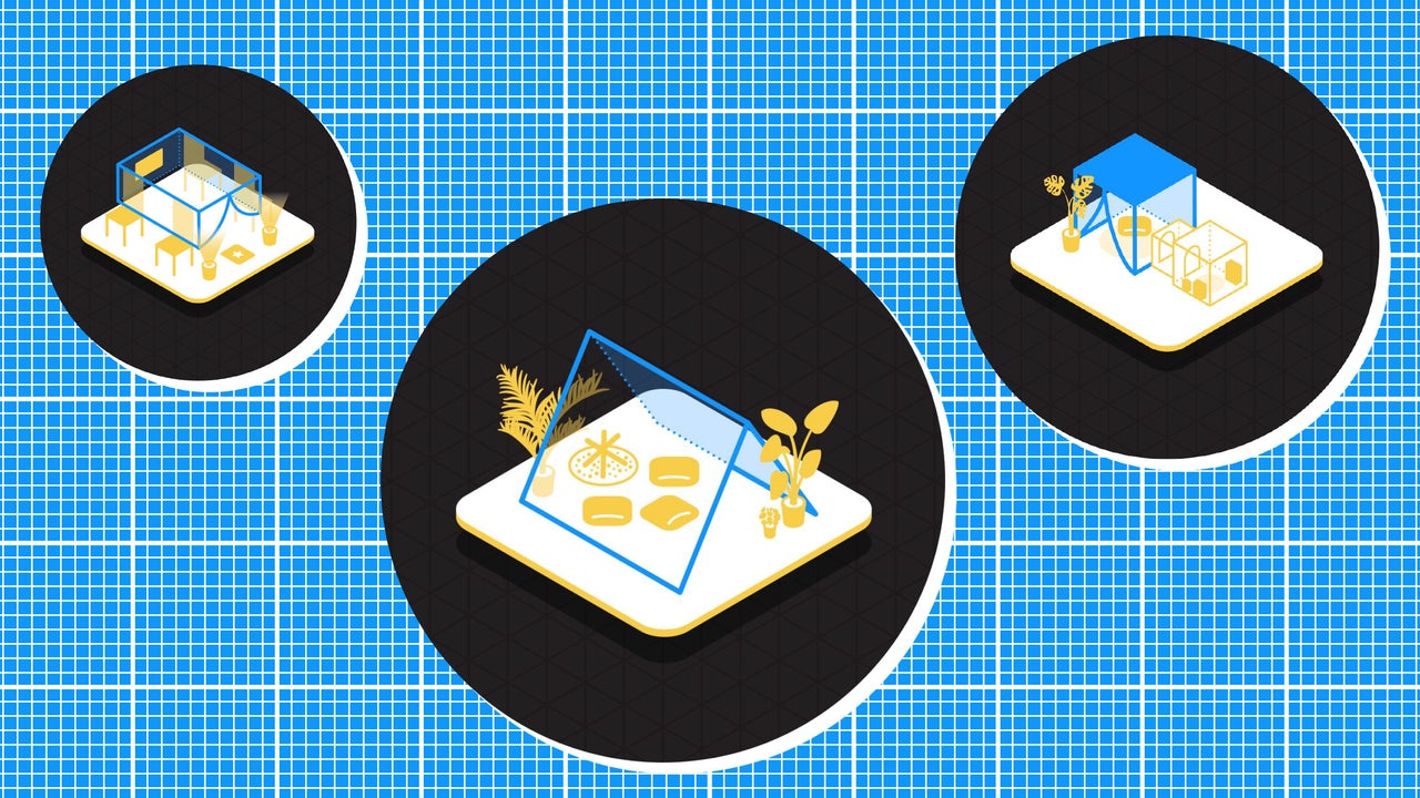 Take Your Pillow Fort To The Next Level With These Free Designs