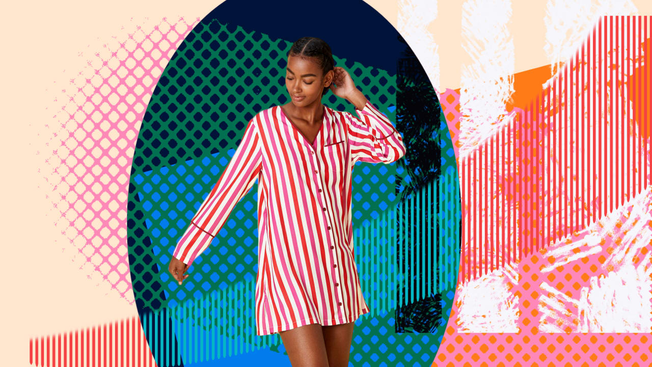 Summertime pajamas deals