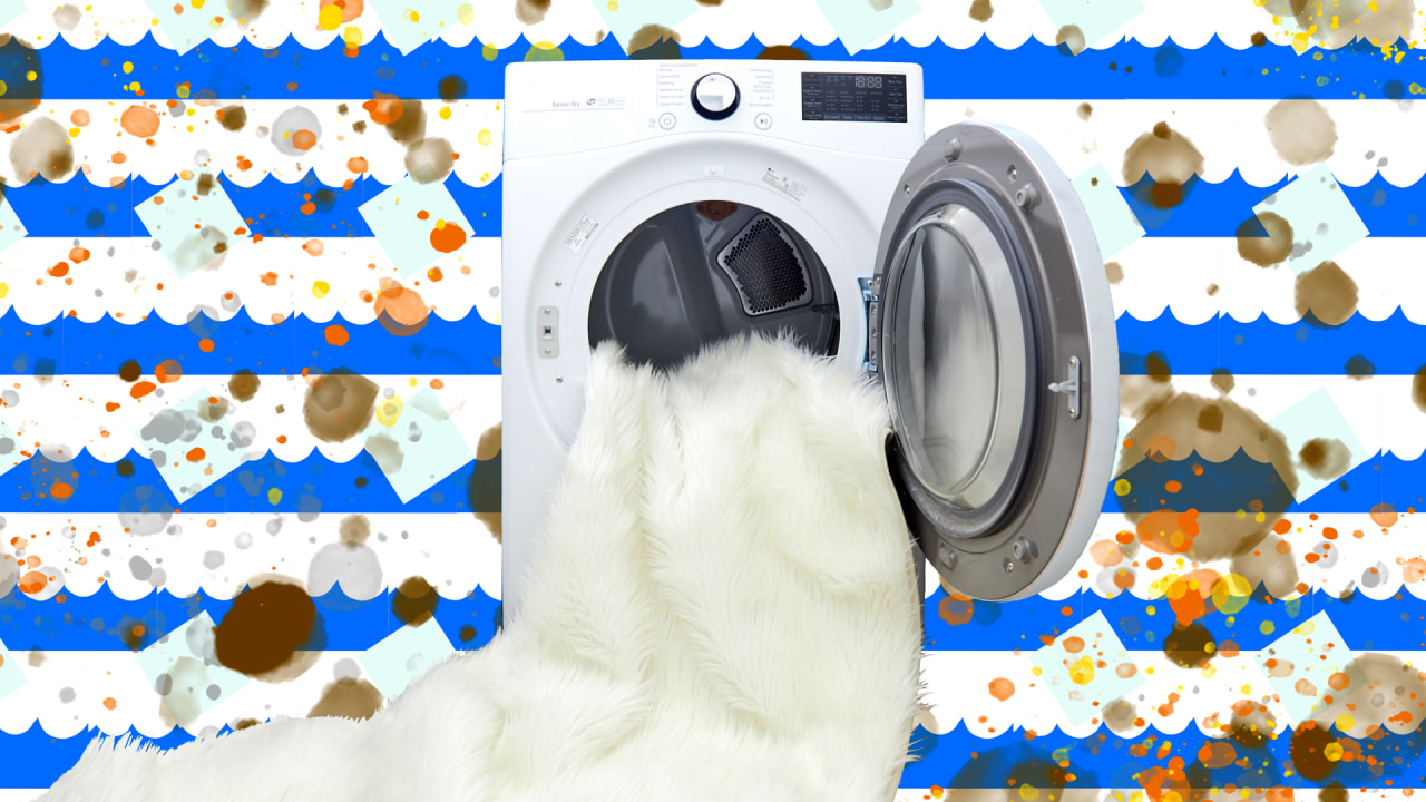 Ruggable's washable, stainresistant rugs are kid and animalproof