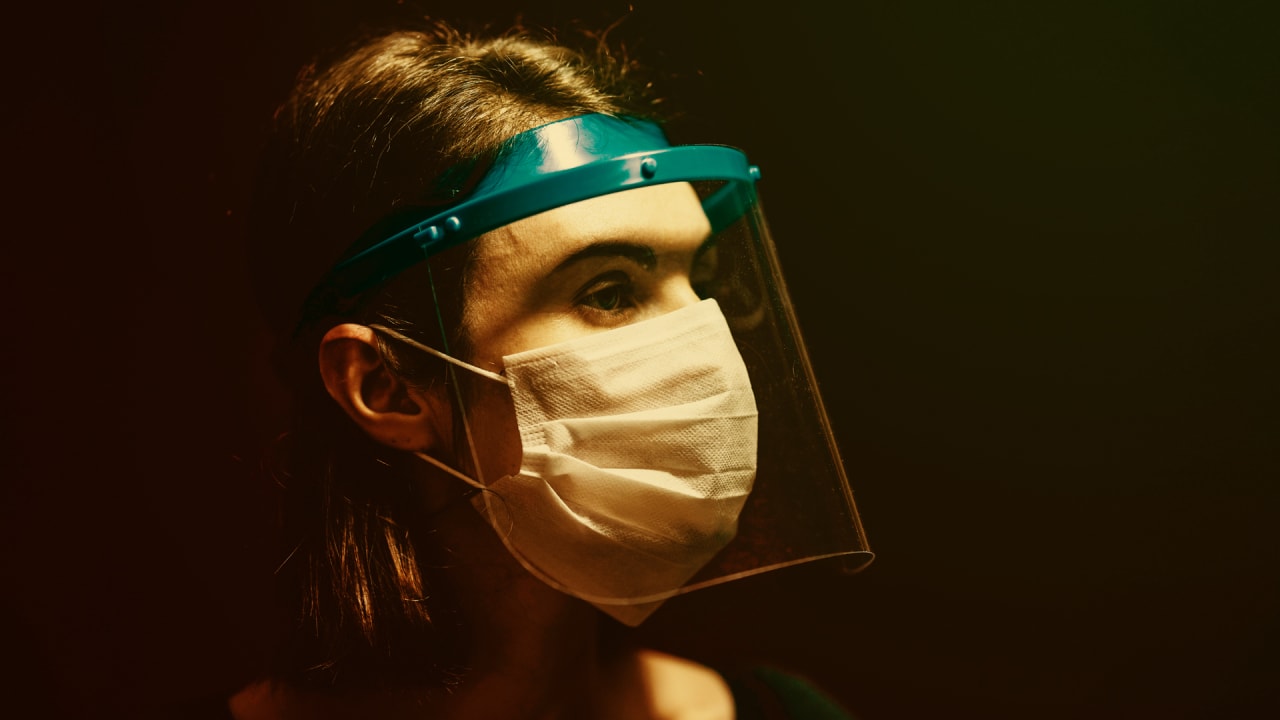 Amazon Will Soon Sell Its Own Branded Face Shields To Stop Covid 19 Pr