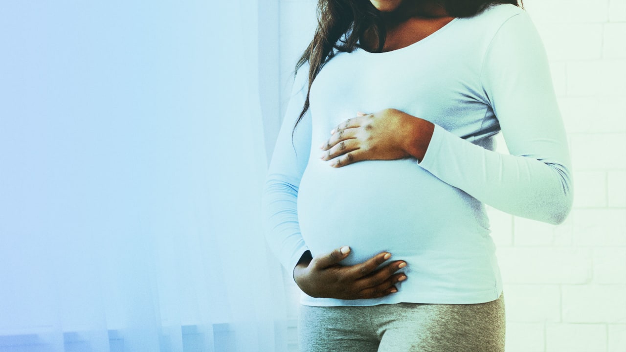 How technology can help Black pregnant women during COVID-19