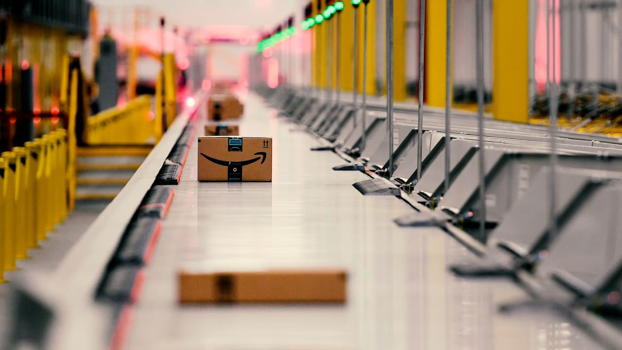 Amazon Prime Day Delayed Due To Covid 19 Report Amazon Prime Day Delayed Due To Covid 19 Report