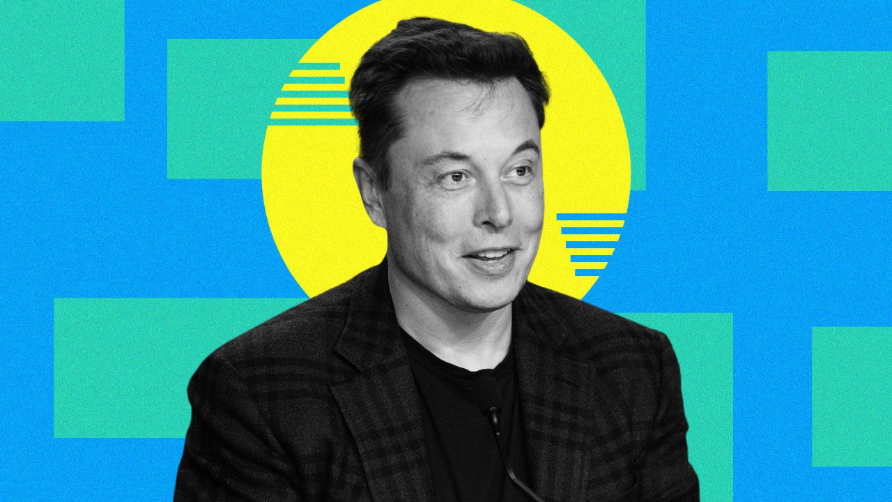 Elon Musk Tweets Photo Of His And Grimes S First Child Together