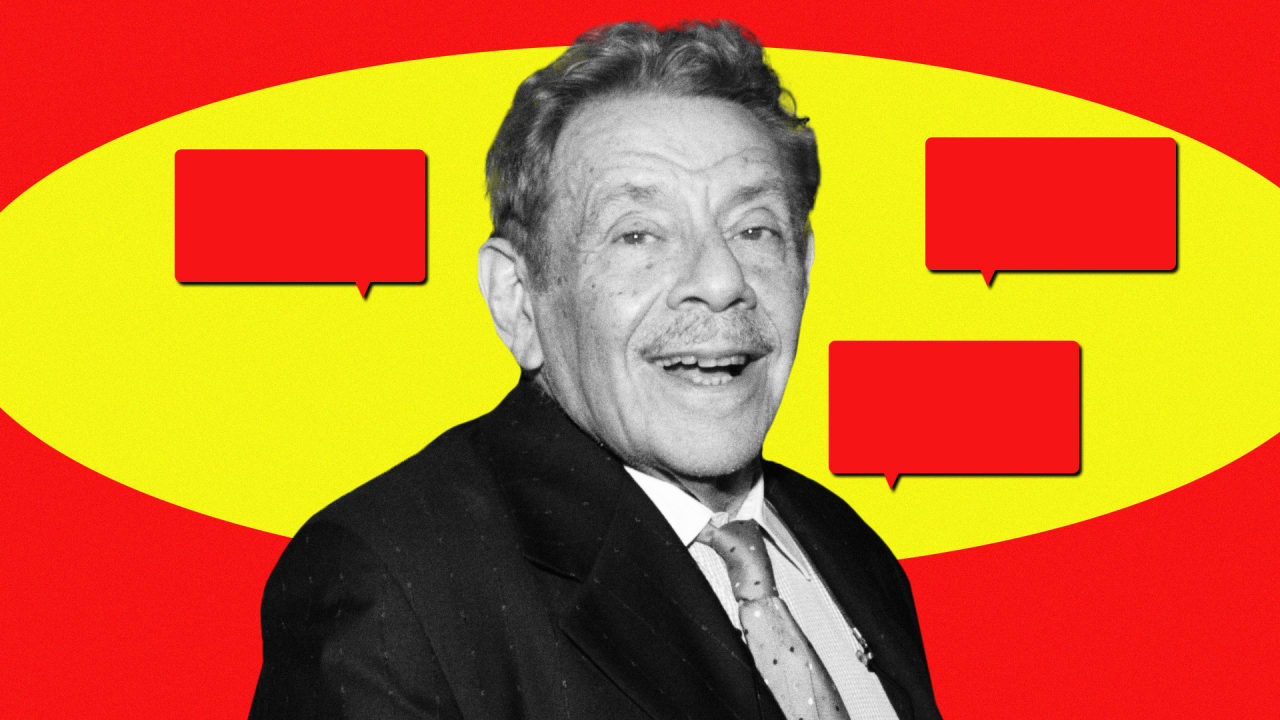 Serenity Now: Jerry Stiller's Most Memorable Moments on 'Seinfeld