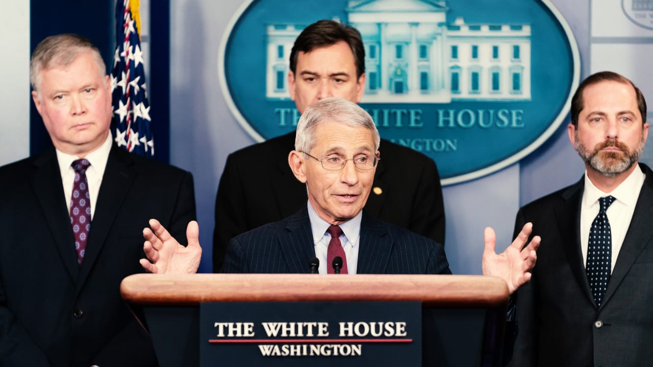 How To Watch Dr Fauci S Senate Testimony About Reopening America