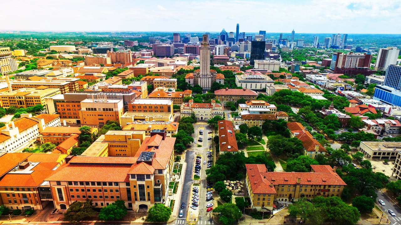 Considerations For Planning The Reopening UT Austin s Campus