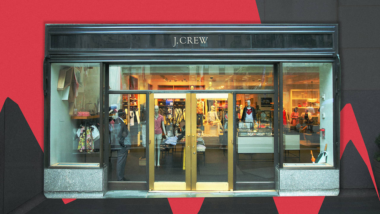 J. Crew files for bankruptcy. What's next for Madewell?