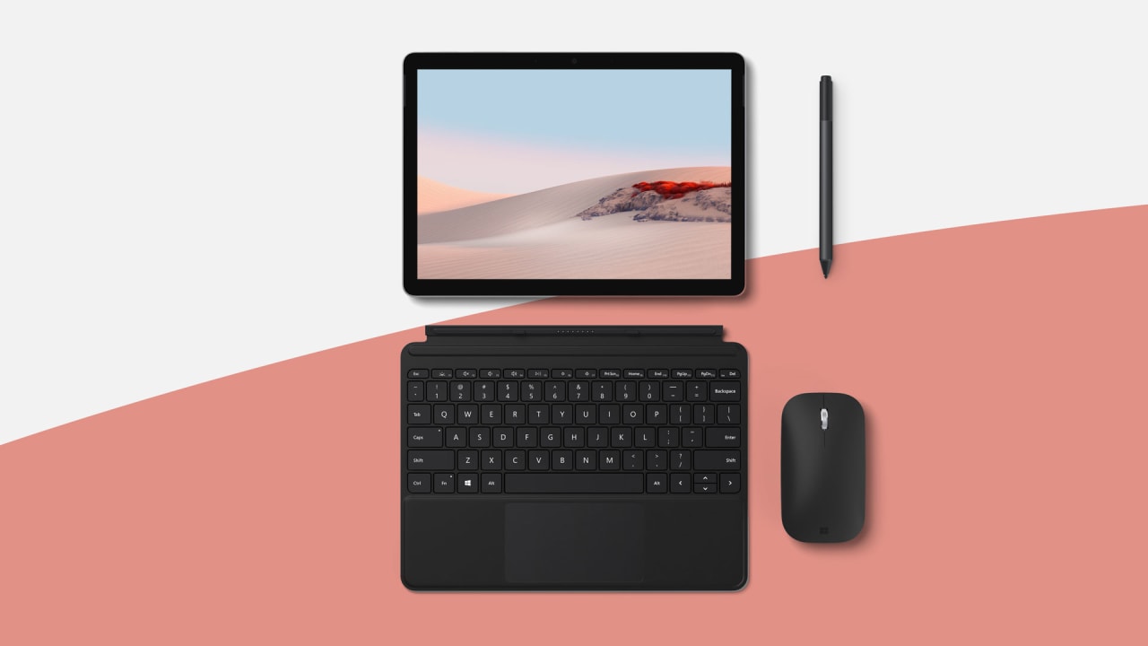 Microsoft announces the Surface Go 2 and Surface Book 2