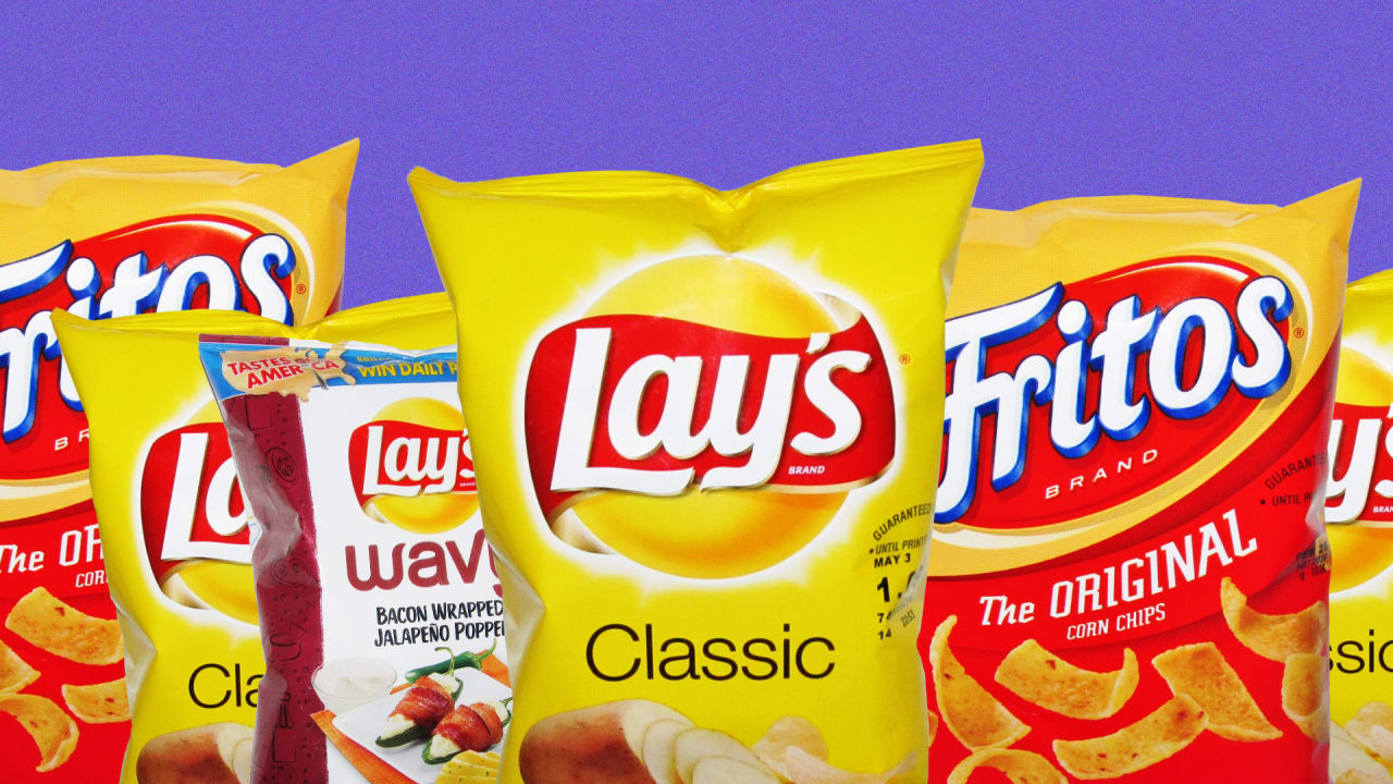 hoofdstuk Vooruit Kalmte How to buy snacks online directly from Frito-Lay, PepsiCo