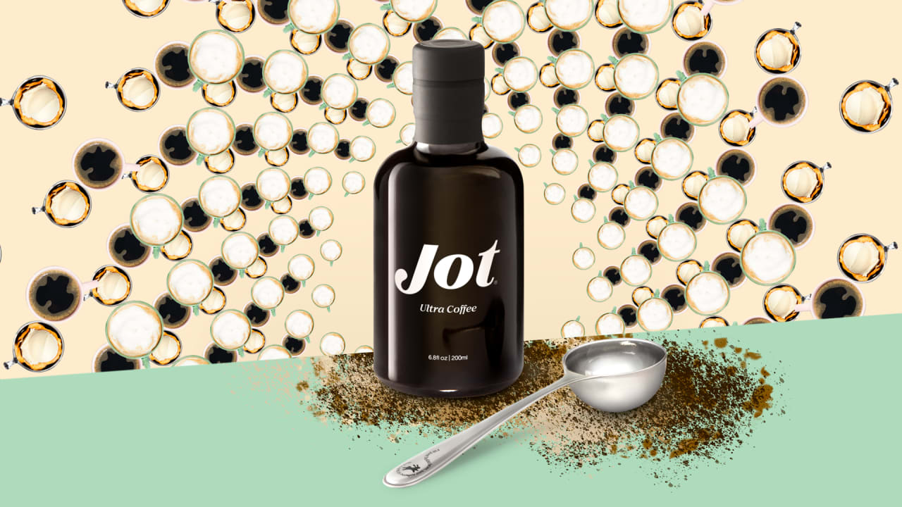 Can Jot's coffee concentrate make you forget about that $5 latte? Here