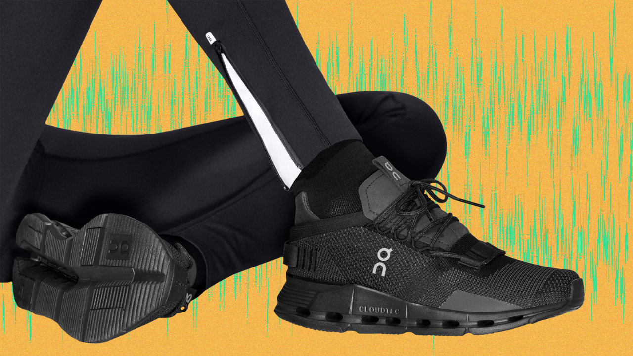 Running is launching a new sneaker 