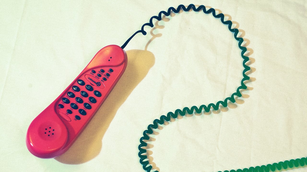 call using phone carrier meaning