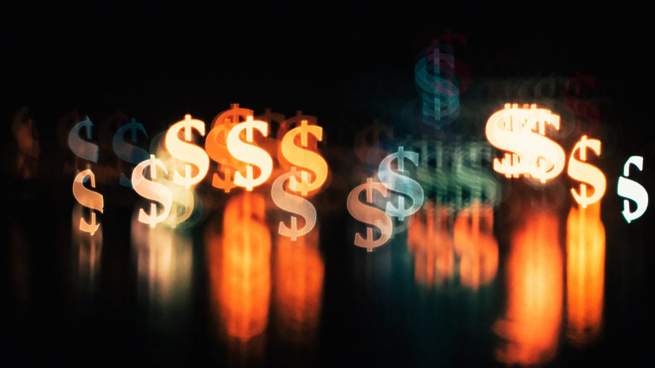 This Visualization Puts The World S Wealth Disparity Into Context