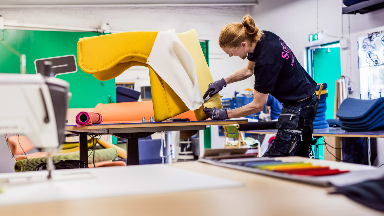 Ikea wants to help the furniture industry go circular