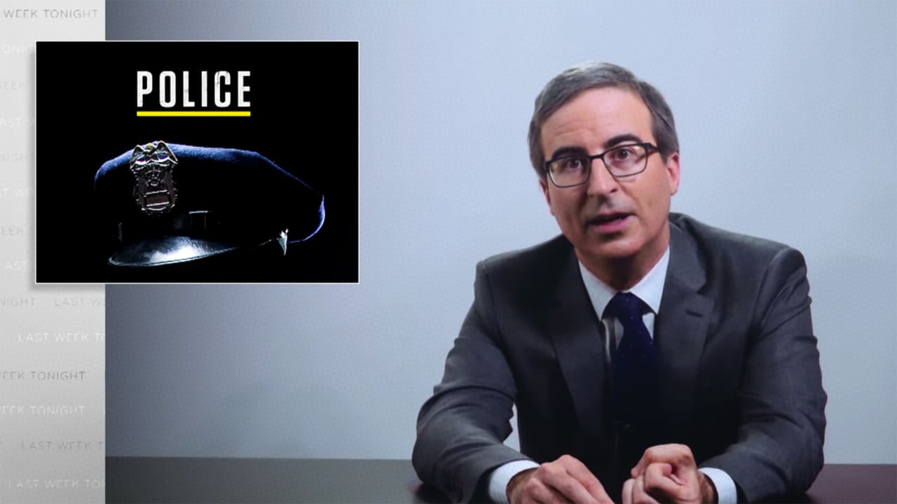 5 takeaways from John Oliver's outstanding 'Last Week Tonight' episode on defunding the police