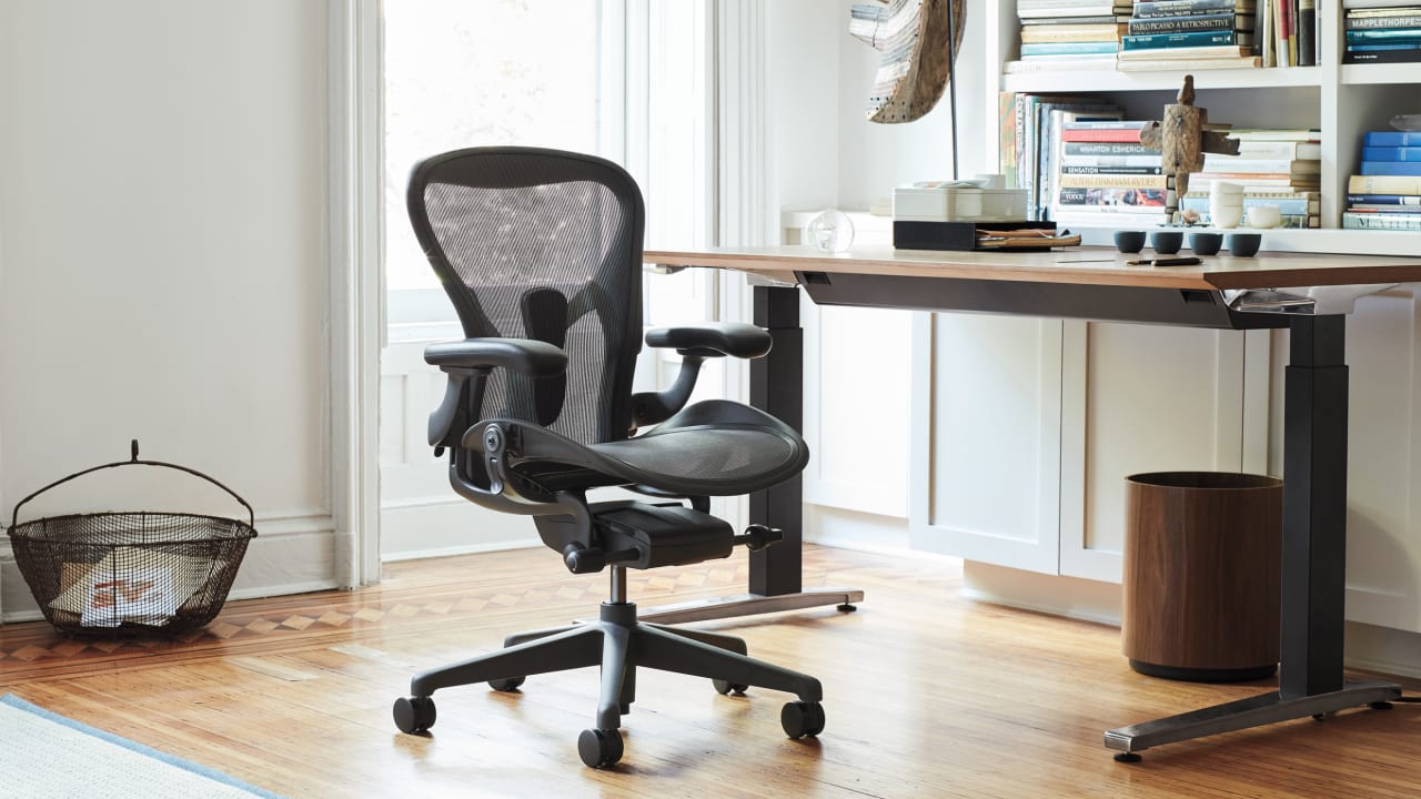 mineral hvor ofte Senator Is your home office wrecking your body? This Herman Miller quiz will h