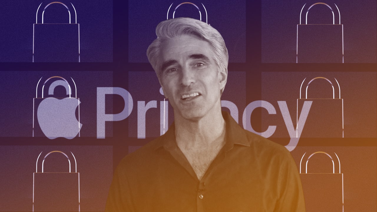 Craig Federighi on Apple's WWDC privacy news - Craig Federighi Net Worth – How Rich Is Apple’s Software Chief?