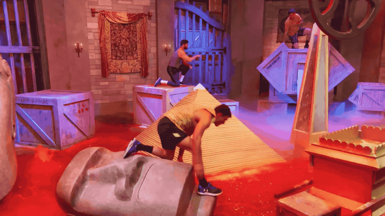 Fast Company On Flipboard How Floor Is Lava Became Netflix S Weapon In The New Arms Race Of Ridiculous Game Shows
