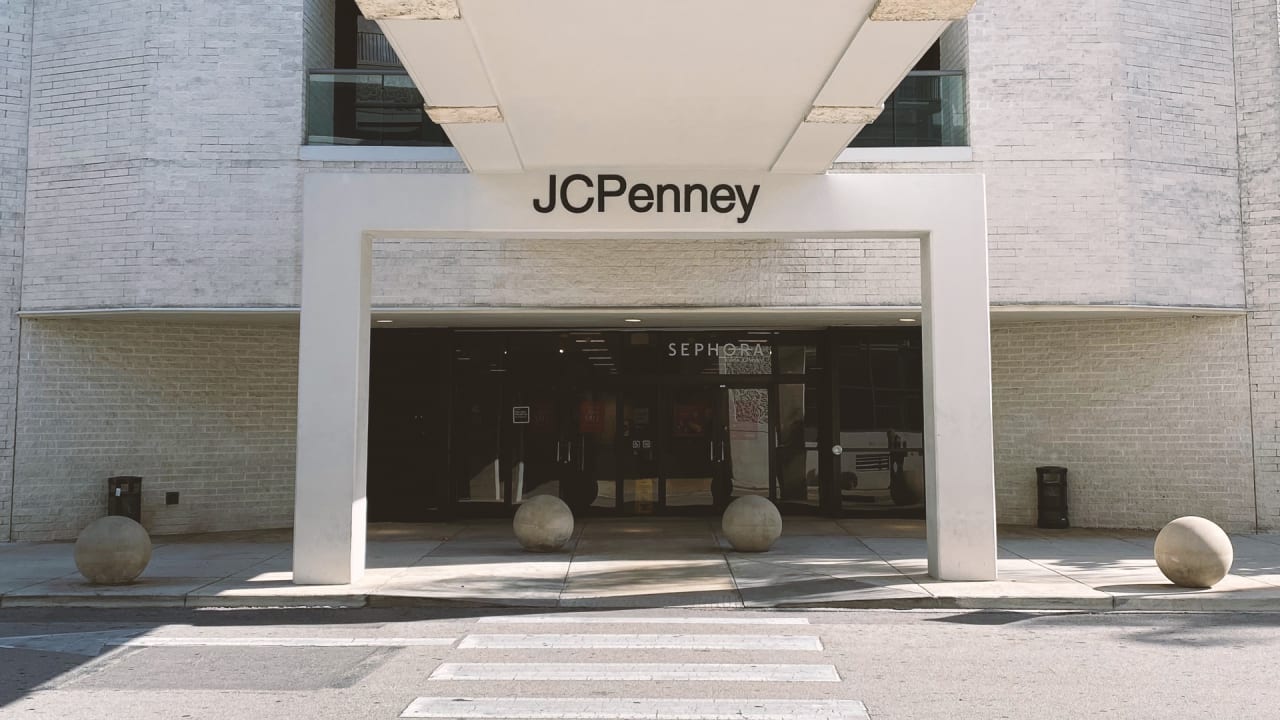 JCPenney is closing 140 stores — see if your store could be one of