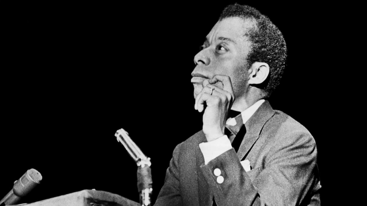 James Baldwin's brilliant speech on why Black Lives Matter