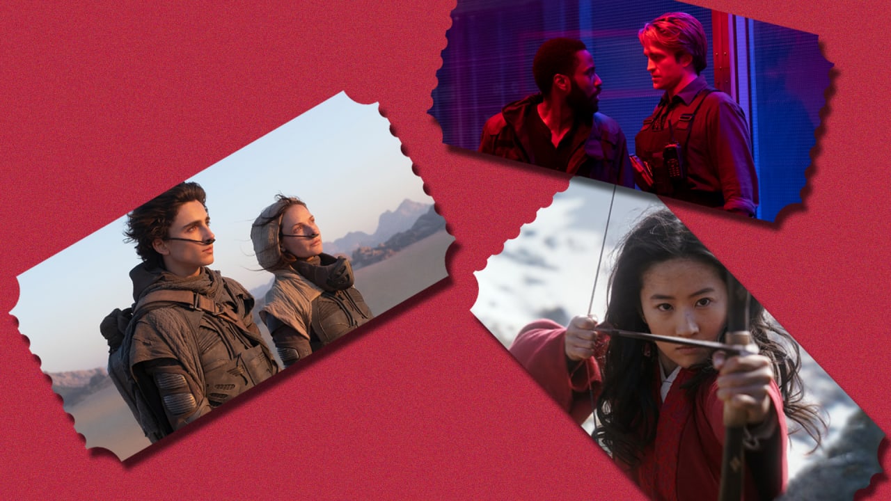 Release Dates For Major Movies 2020 After Pandemic Delays Hits movies in the news. release dates for major movies 2020