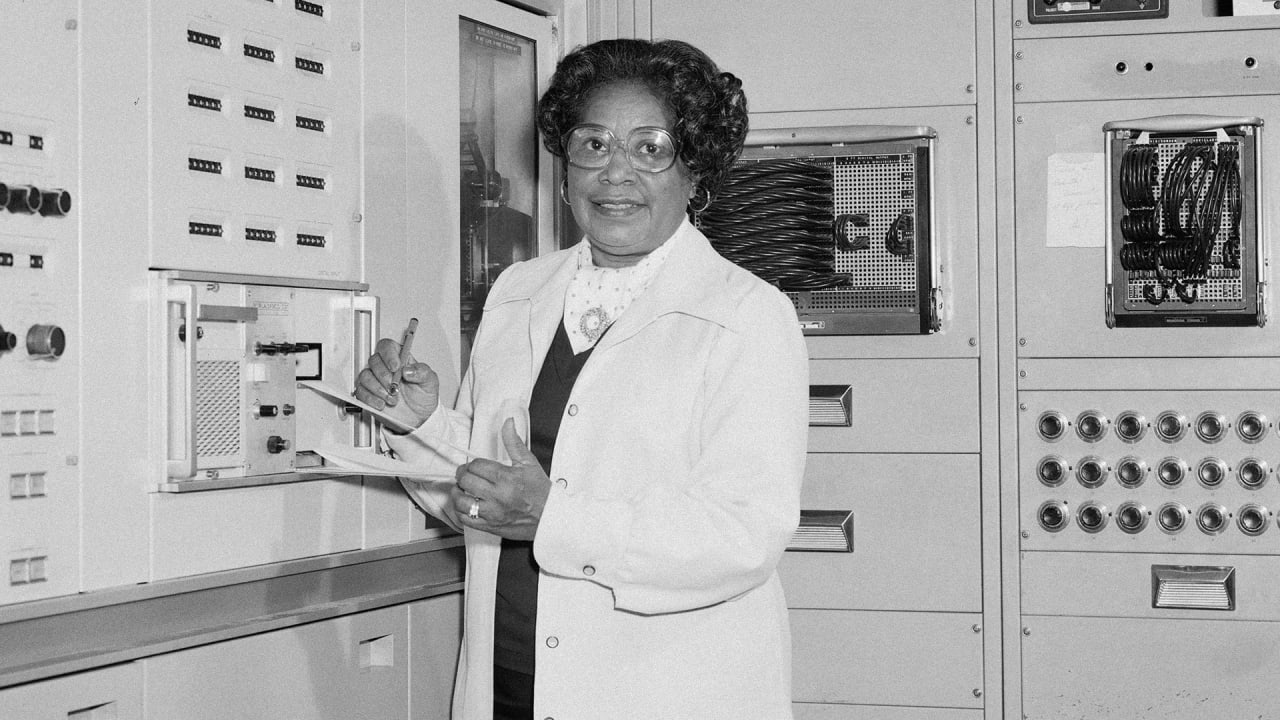 NASA Names Headquarters After Hidden Figure Mary W Jackson