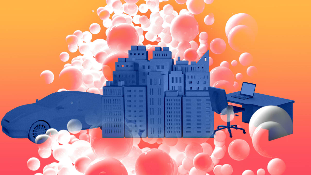 Coronavirus Is Already Bursting The Tech Investment Bubble