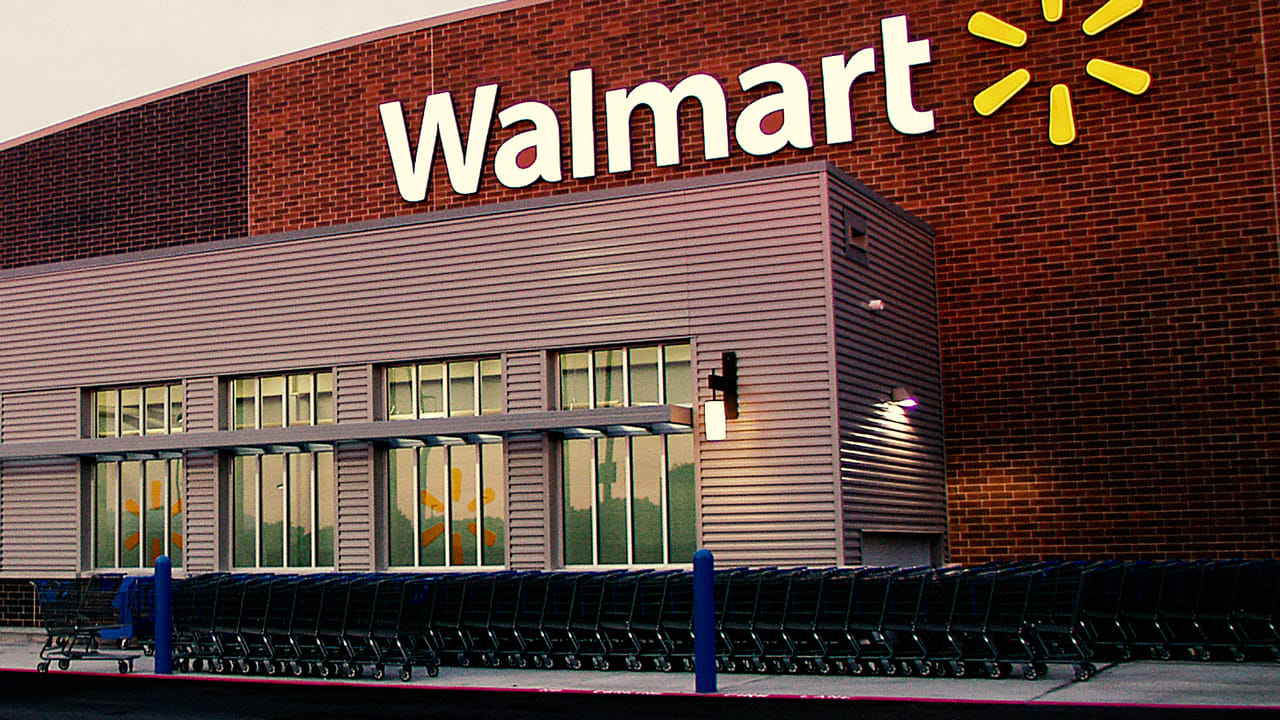 Walmart removes guns and ammo from some stores due to ongoing protests