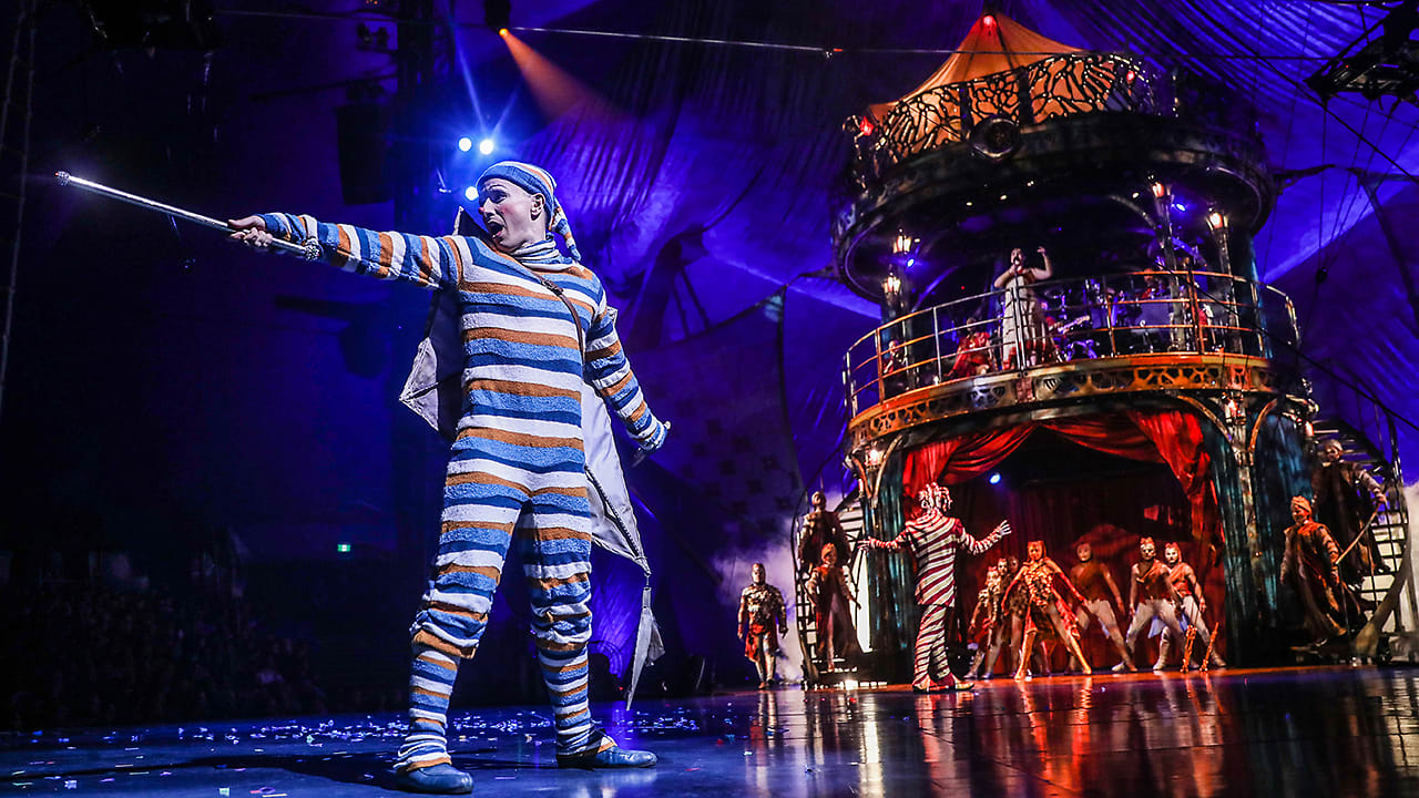 Cirque du Soleil bankruptcy leads to 3,480 job losses