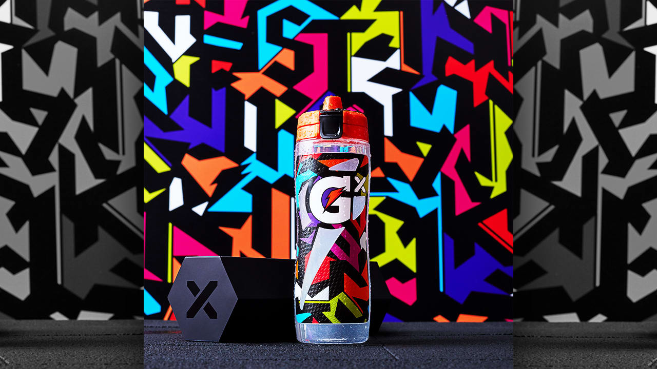 This Isn T Just A New Gatorade Bottle It S Serena Williams S Life