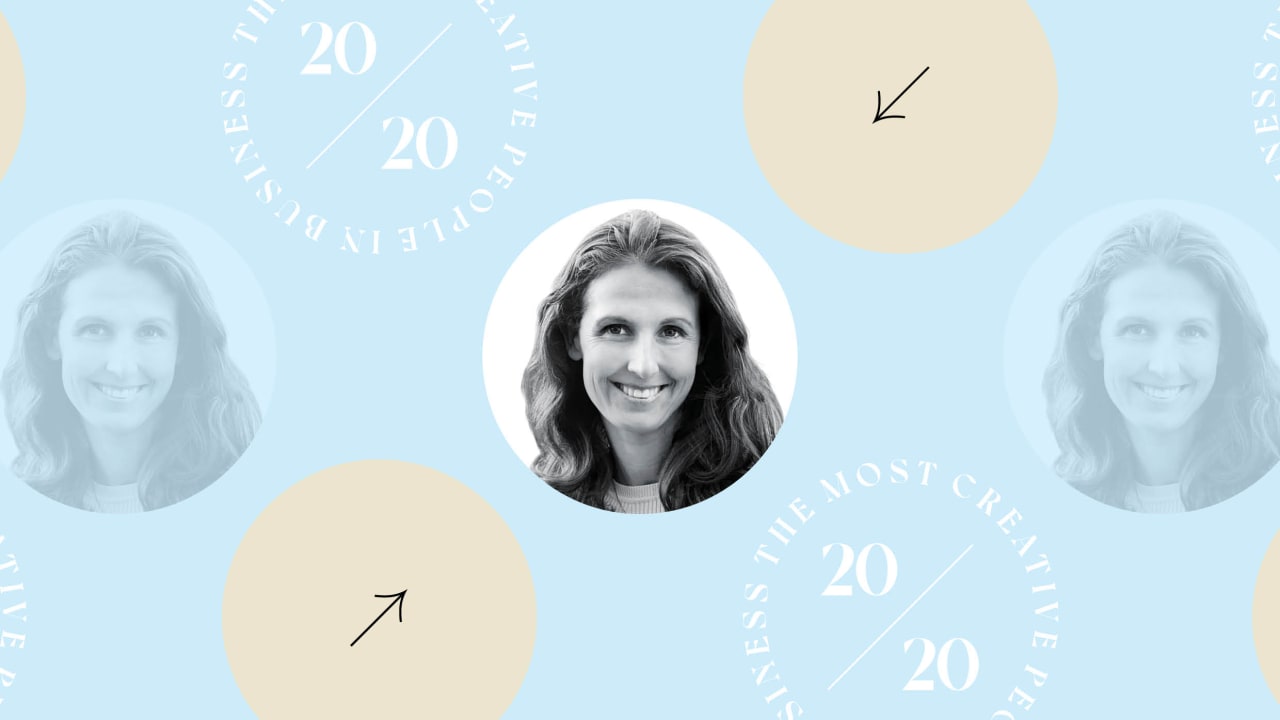 Celeste Holz Schietinger Of Impossible Foods Is One Of Fast Company S