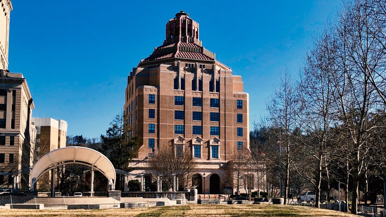 Asheville NC approves reparations for Black residents