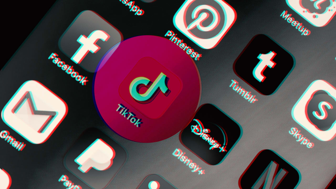 can you call people off tiktok