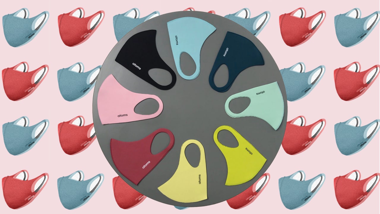 How Atoms retooled to sell and donate face masks