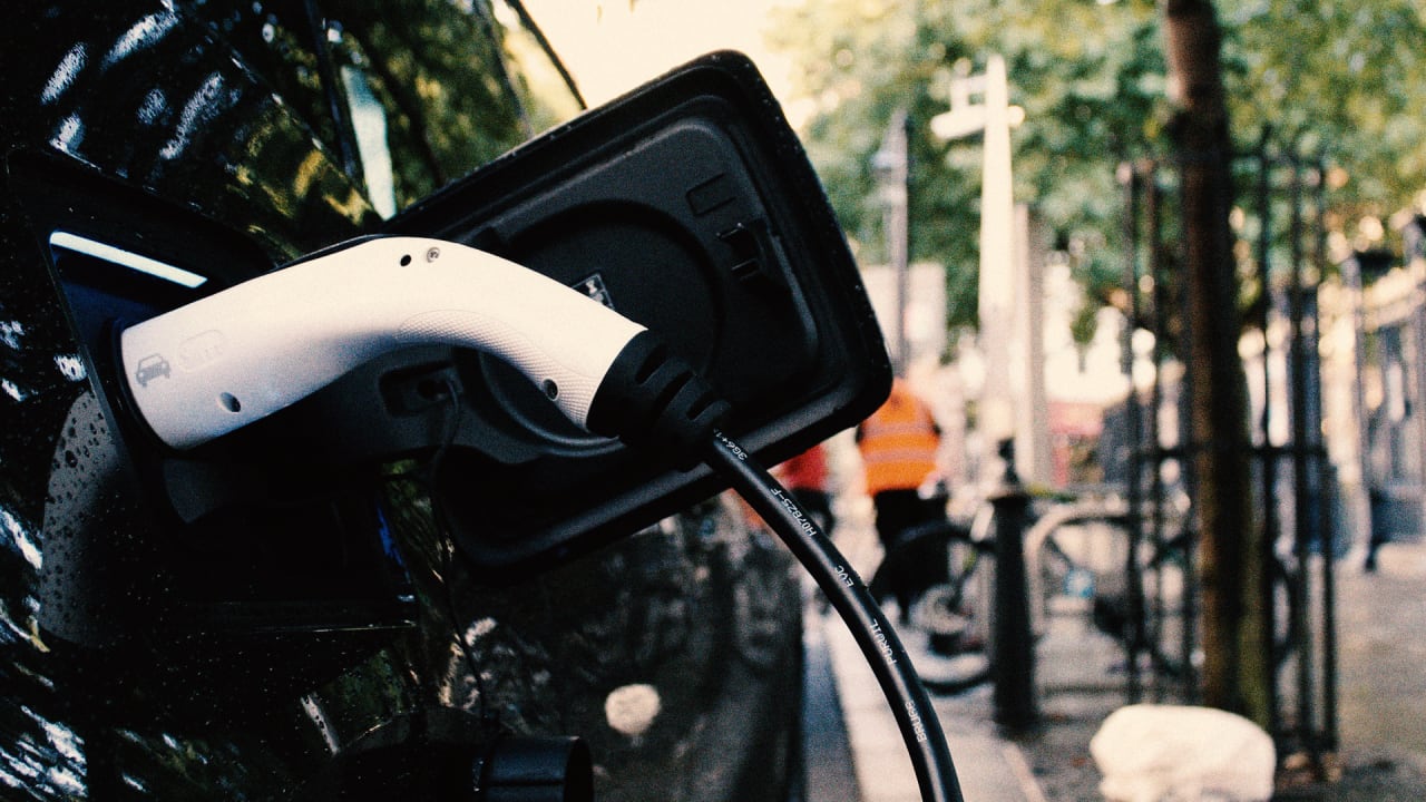 Li Auto IPO What to know about the China electric carmaker