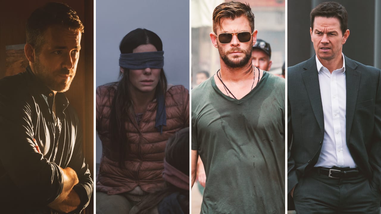 Netflix Has Revealed Its 10 Most Popular Original Movies For The First