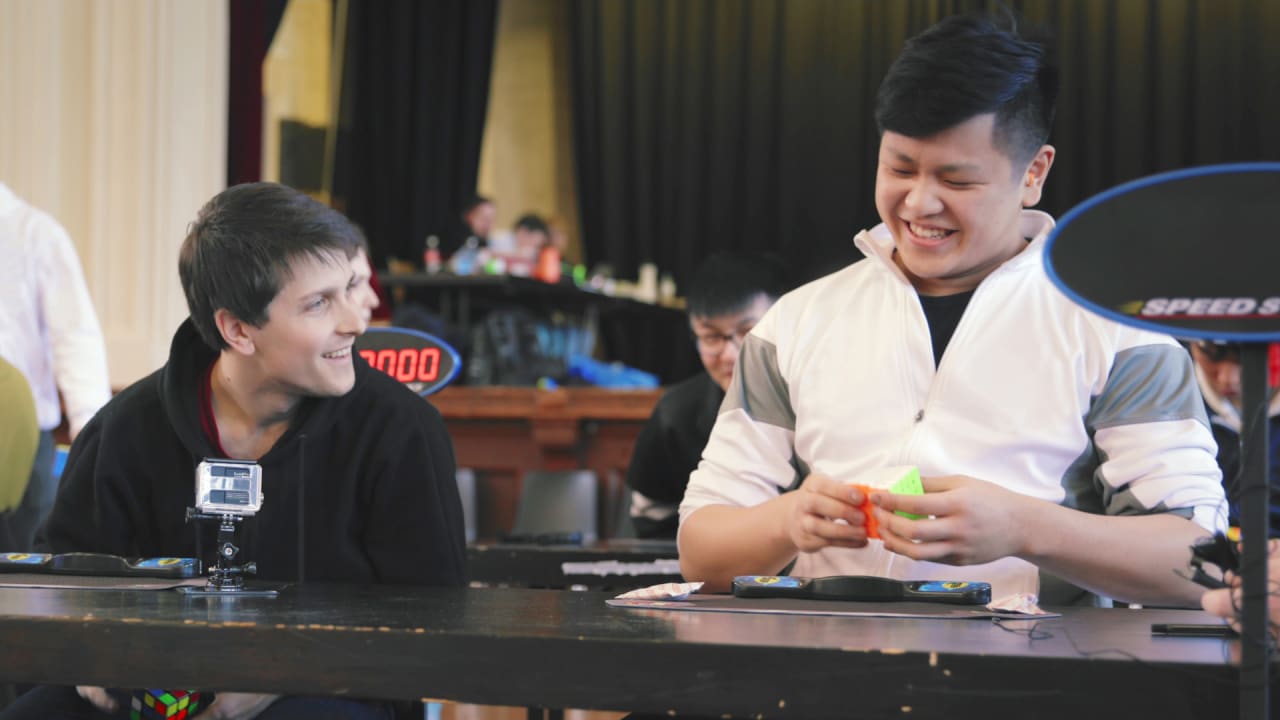 ‘The Speed Cubers’ on Netflix unlocks a hidden world (and your tears)