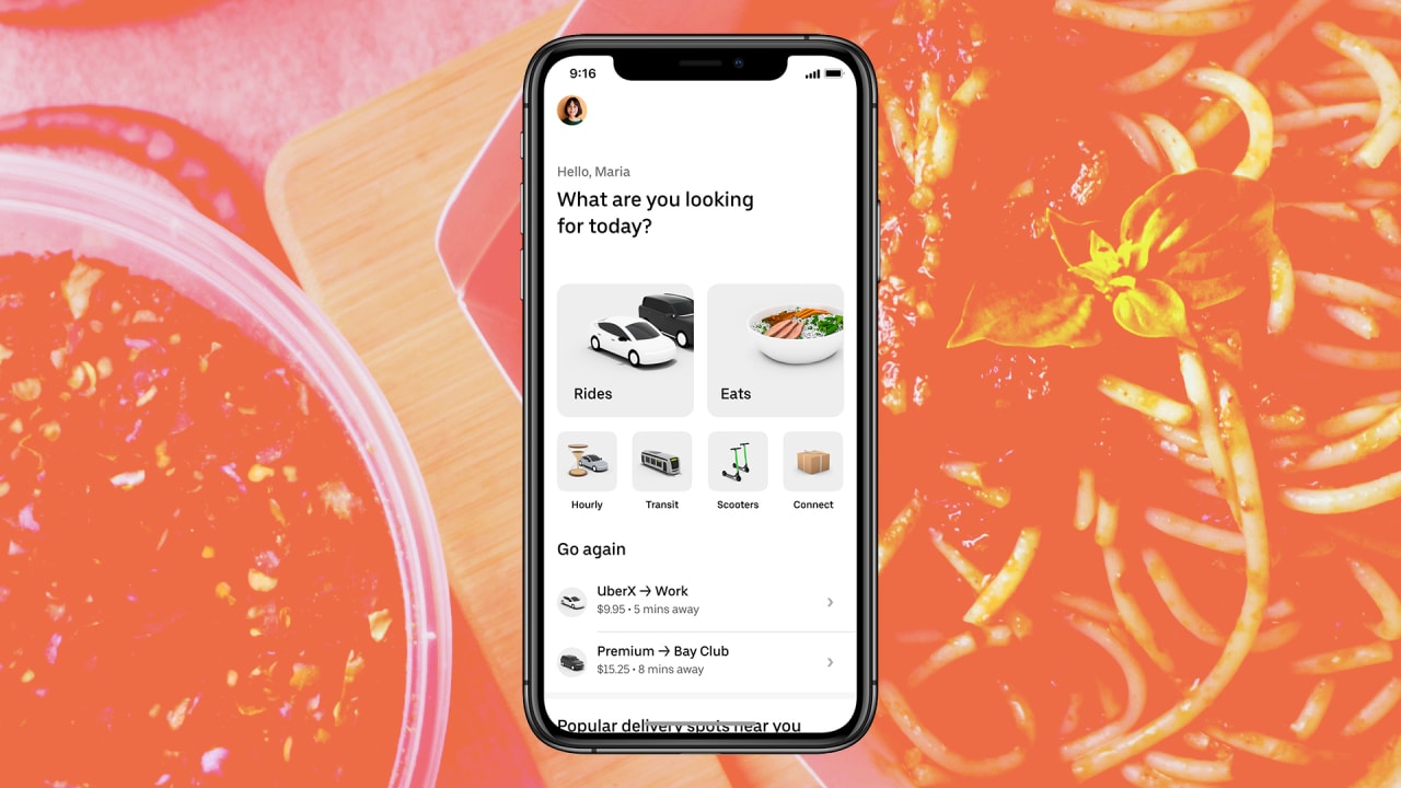 Exclusive: Inside Uberu0027s billion-dollar bet on Postmates