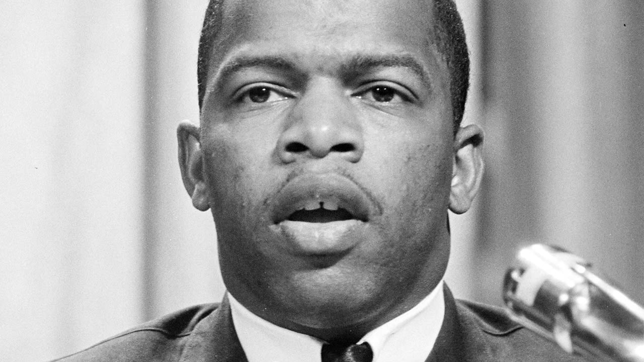 John Lewis Good Trouble documentary How and where to watch